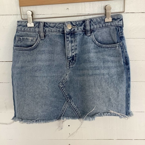 PacSun Festival Skirt Size 26 - Picture 1 of 5
